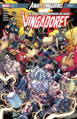 Vingadores #64