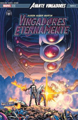 Vingadores Eternamente #15