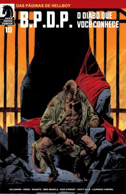 B.P.D.P O Diabo que você conhece #10