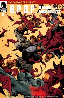 B.P.D.P O Diabo que você conhece #9