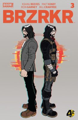 BRZRKR 003-000