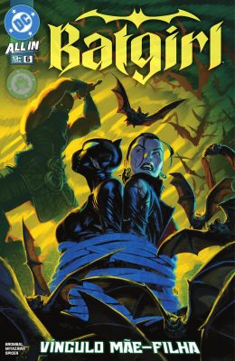 Batgirl #06
