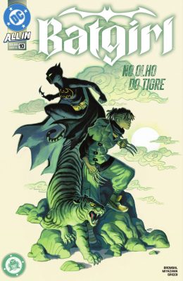 Batgirl #10