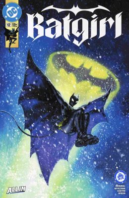 Batgirl #12
