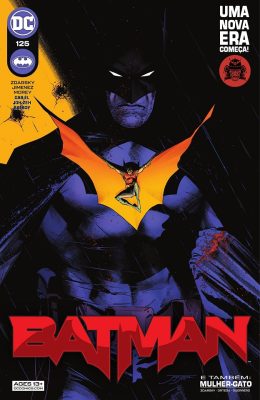 Batman #125 (4thWall-2021)