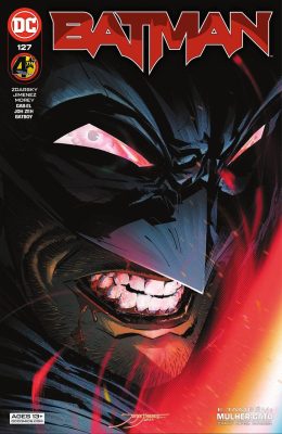 Batman #127