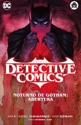 Detective Comics Vol.01: Notruna de Gothan: Abertura
