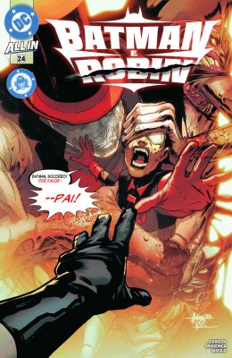 Batman & Robin #24