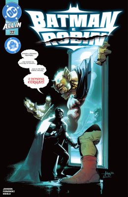 Batman & Robin #22