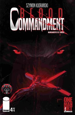 Mandamento de Sangue #04