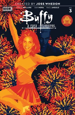 Buffy a Caça-Vampiros #03