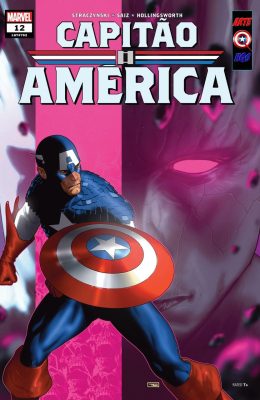 Capitão América #12