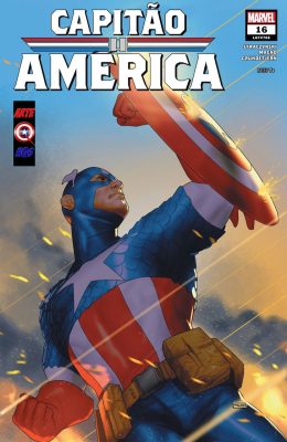 Capitão América #16