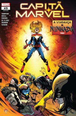 Capitã Marvel #49