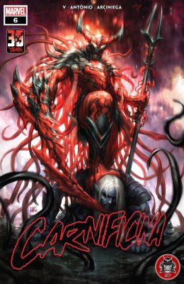 Carnificina #06