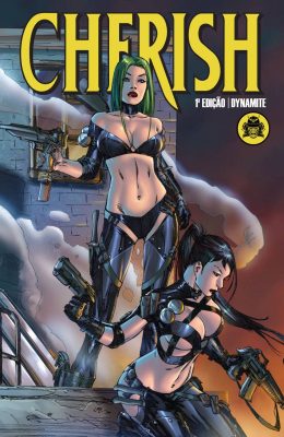 Cherish #01
