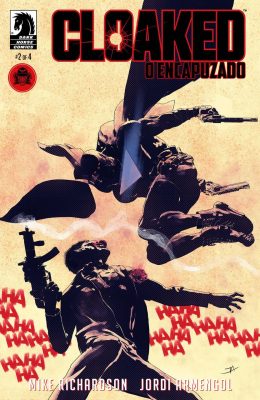 Cloaked: O Encapuzado #02
