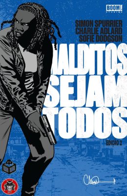 Malditos Sejam Todos #02