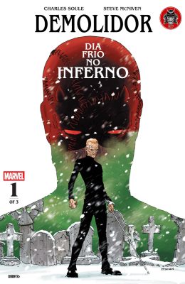 Demolidor: Dia Frio No Inferno #01