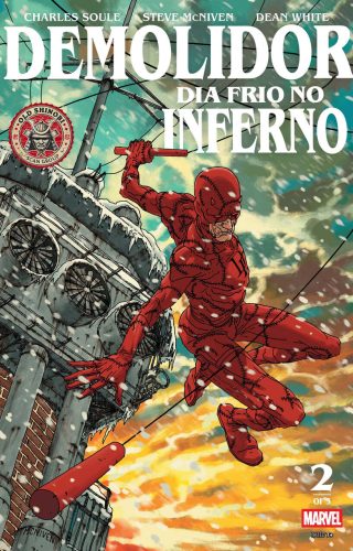 Demolidor: Dia Frio No Inferno #02