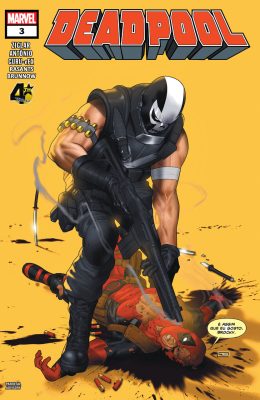 Deadpool #03 V10