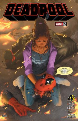 Deadpool #05 V10