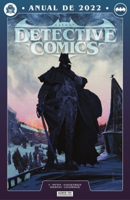Detective Comics Anual #2022