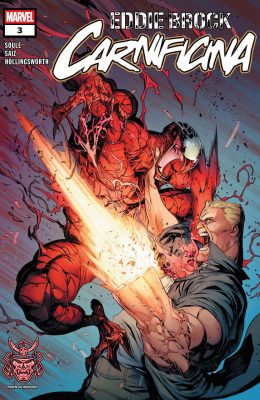 Eddie Brock: Carnificina #03