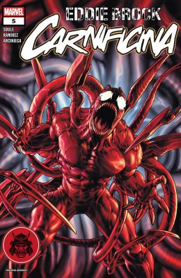 Eddie Brock: Carnificina #05
