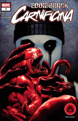 Eddie Brock: Carnificina #07