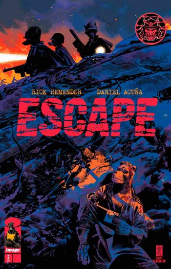 Escape #02