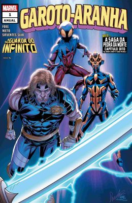 Garoto Aranha #Anual 2024