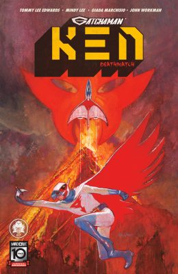 Gatchaman: Ken Deathmatch #01