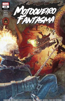 Motoqueiro Fantasma #15 Motoqueiro Fantasma #15