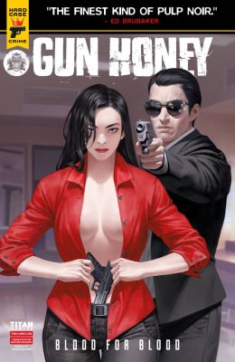 Gun Honey #03 V2