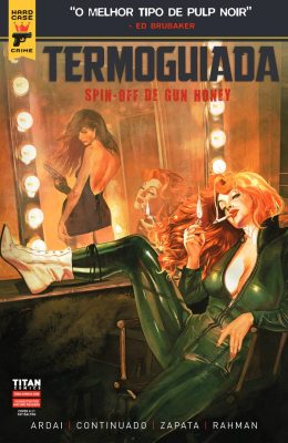 Gun Honey: Termoguiada #04