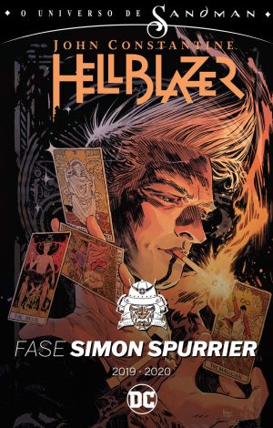John Constantine: Hellblazer (2020-2021)