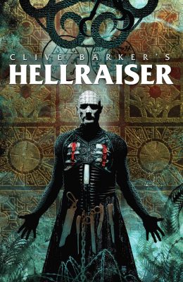 Hellraiser Vol.01 : Busca Pelo Corpo