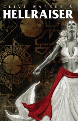 Hellraiser Vol.03 : Resposta do Paraíso