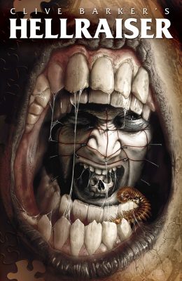 Hellraiser Vol.05 : Comunhão de Sangue