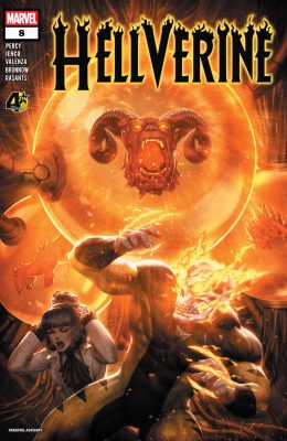 Hellverine #08