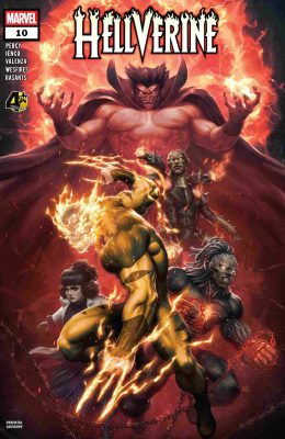 Hellverine #10