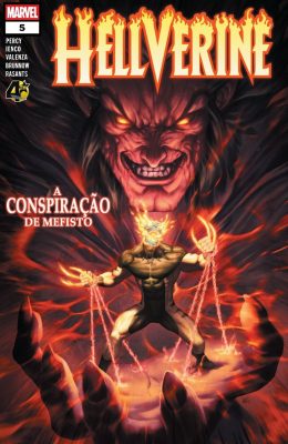 Hellverine #05