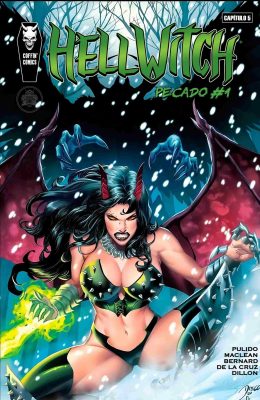 Hellwitch: Pecado