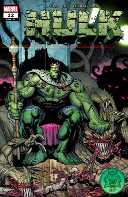 Hulk #12