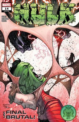 Hulk #14