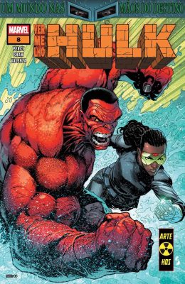 Hulk Vermelho #08