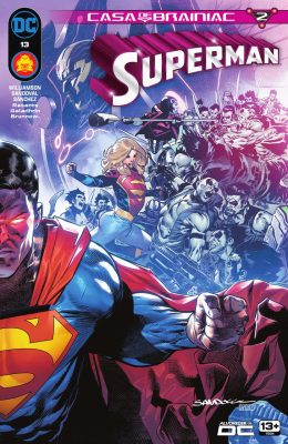 Superman #13
