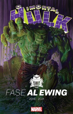 O Imortal Hulk (2018-2021)
