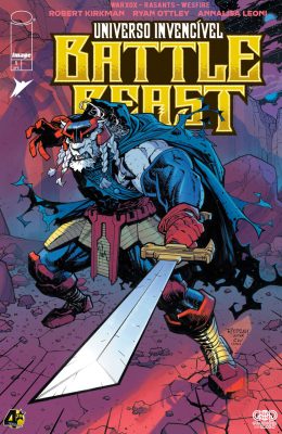 Universo Invencível: Battle Beast #01